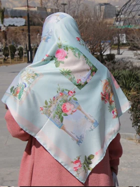 روسری T055