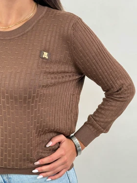 بافت آجری تدی