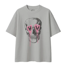 تیشرت Skull lovre (جمجمع عاشق)