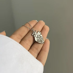 کالکشن گردنبند قلب