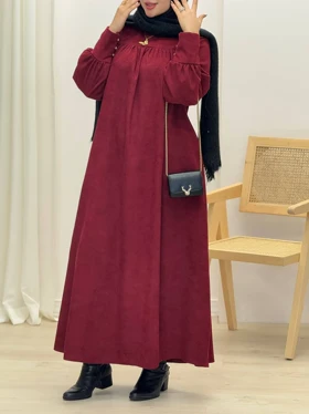 3669-پیراهن گلوریا (ایراد دار)