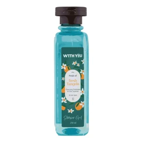 شامپو بدن ویت یو مدل Fresh Tangelo