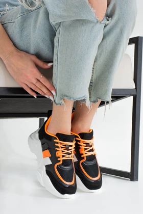 کتانی زنانه inan-ayakkabi inan-ayakkabi