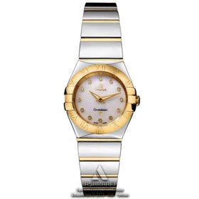 ساعت زنانه امگا کانسلیشن Omega Constellation 66901