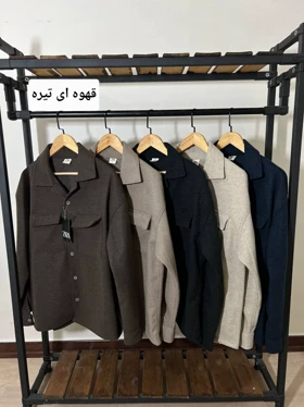 اورشرت فوتر پاییزی کد 2598
