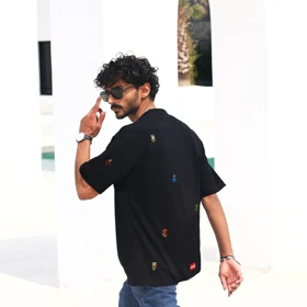 تی‌شرت لگو