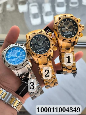 ساعت مردانه مارک اینویکتا INVICTA ارسال رایگان