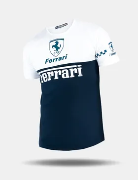 تیشرت مردانه Ferrari