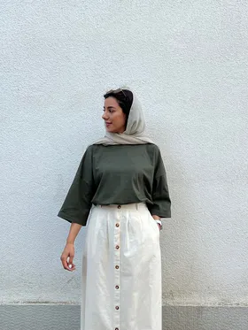 تیشرت شیبا