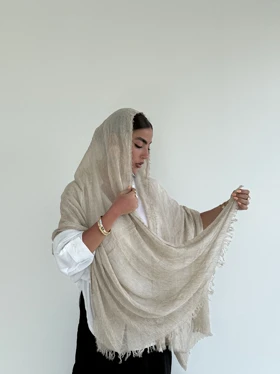 شال دور ریش