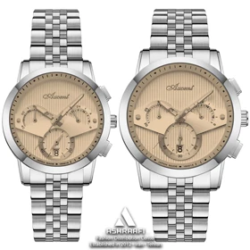 ساعت ست اکسنت Axcent AX180015SRG