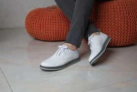 برتونیکس کتانی (اسنیکرز) m165-wh