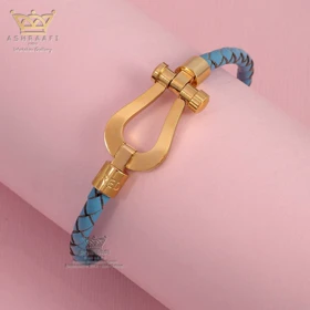 دستبند فرد Fred Bracelet RG (آبی)