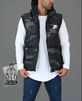 پافر کوتاه چریکی NIKE