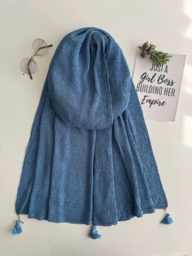 شال پاییزه اکلیلی