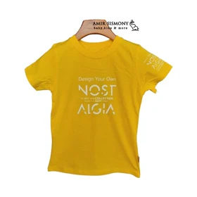 تیشرت بچگانه طرح nost