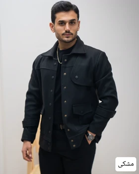 کت فوتر مردانه مجلسی_کد4750
