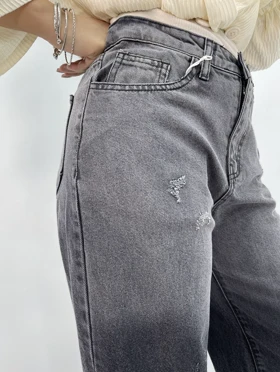 شلوار جین بگ زنانه