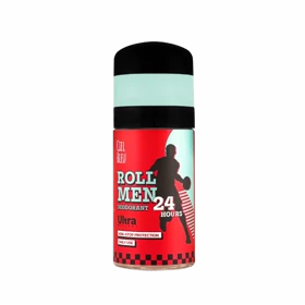 مام رول ضد تعریق مردانه اولترا ویرچوآل مدل Ciel Bleu حجم 60 میلی لیتر - اسانس Gillette Cool Wave