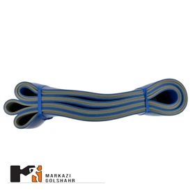 کش پاور تراباند 2 لایه آبی 64 میلی متری