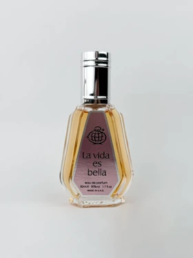 ادکلن مینی مدل لانکوم لا ویه است بله Lancome la vie est belle فراگرنس ورد حجم 50 میلی لیتر