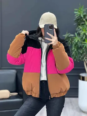کاپشن سیلیکونی سه رنگ