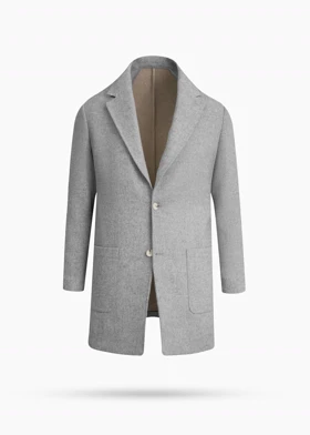 پالتو جیب پاکتی Wool