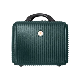 چمدان لوازم آرایشی MR مدل برانفیت لاین (سبز کله غازی)