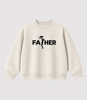 دورس باکسی یونیسکس طرح Father کد 1605