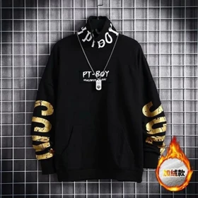 یقه اسکی پنبه کرک دار