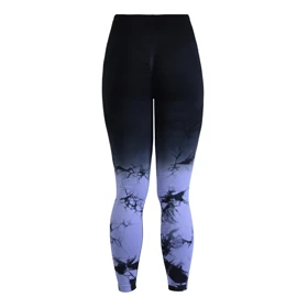 لگ سیملس ورزشی زنانه مدل 4B0098 بنفش