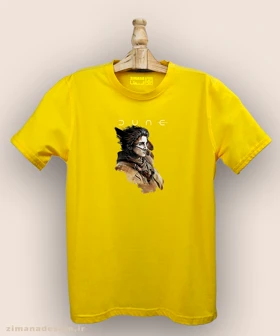 تیشرت مردانه و زنانه طرح تلماسه تیموتی شالامی کد 926