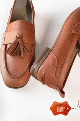 کفش لوفر زنانه brity brity