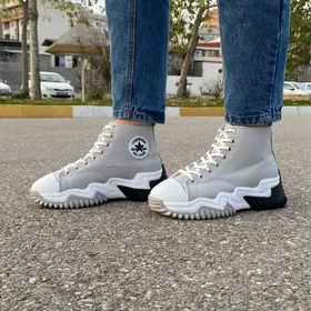 کانورس ران استار موشن طوسی converse run star motion