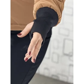 کاپشن زنانه اسپرت