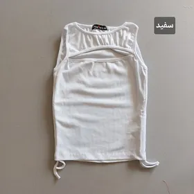 تاپ زنانه بغل گتردار 36 تا 44