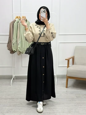 شومیز دامن لیدا