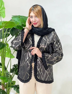 کت مزونی شیدا کد : cot00013