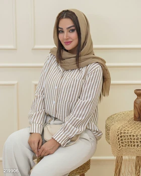 شومیز مدل پریام کد 2199