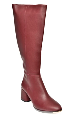 بوت بلند زنانه fox-shoes fox-shoes