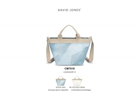 کیف دستی مدل David Jones CM7518