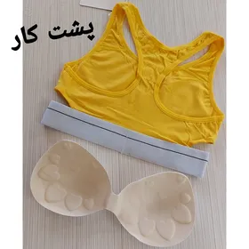 نیم‌تنه ورزشی زنانه قهرمانی