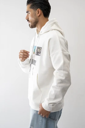 هودی طرحدار مردانه