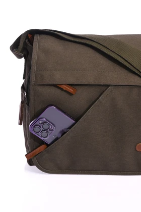 کیف مسنجر بای هاکان by-hakan