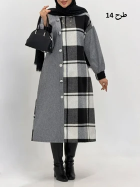 3595-کفتان فوتر رابین