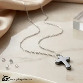 گردنبند کراس لاین