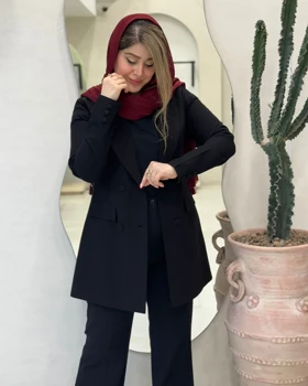 کت و شلوار لینن