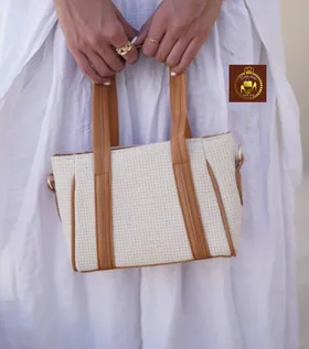 کیف دستی زنانه کنفی کد: 6099