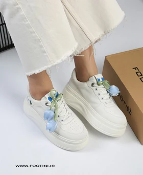 کتانی شیک زنانه آلاله BTS