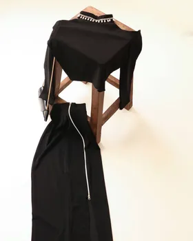 ست کراپ دامن مجلسی